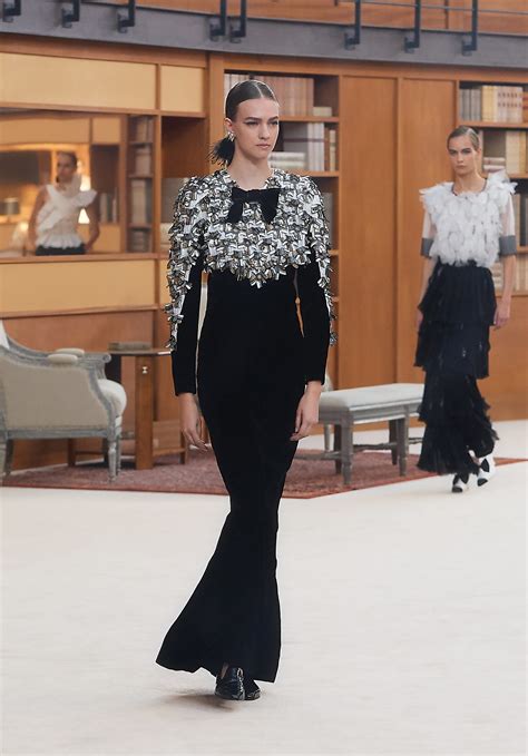 chanel haute couture 2019 20|Chanel haute couture 2020 video.